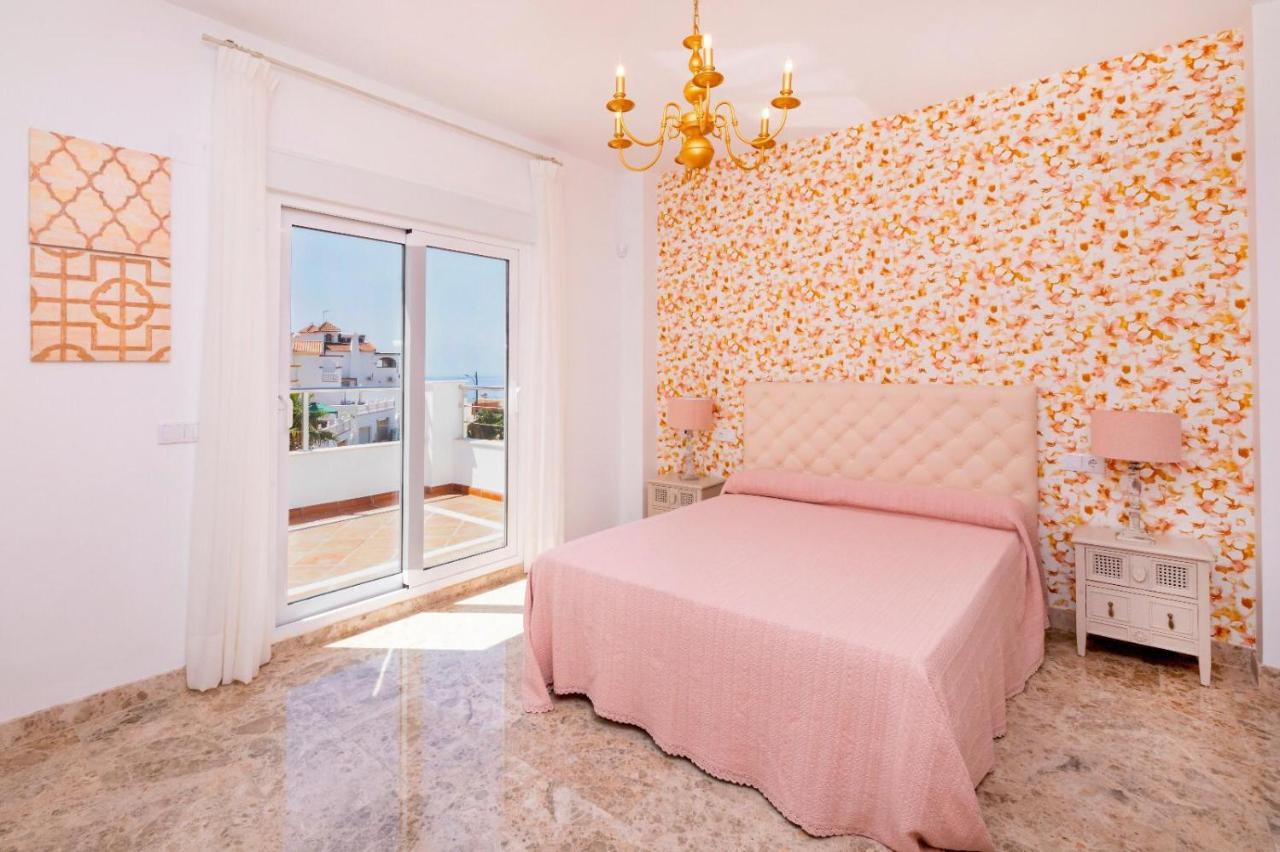 Exlusivo Chalet Benagalbon マラガ エクステリア 写真