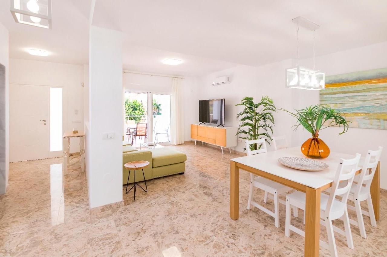 Exlusivo Chalet Benagalbon マラガ エクステリア 写真